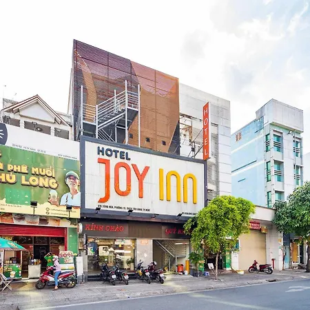 Dancenter Joy Inn Hotel Tan Binh Near Tan Son Nhat Airport